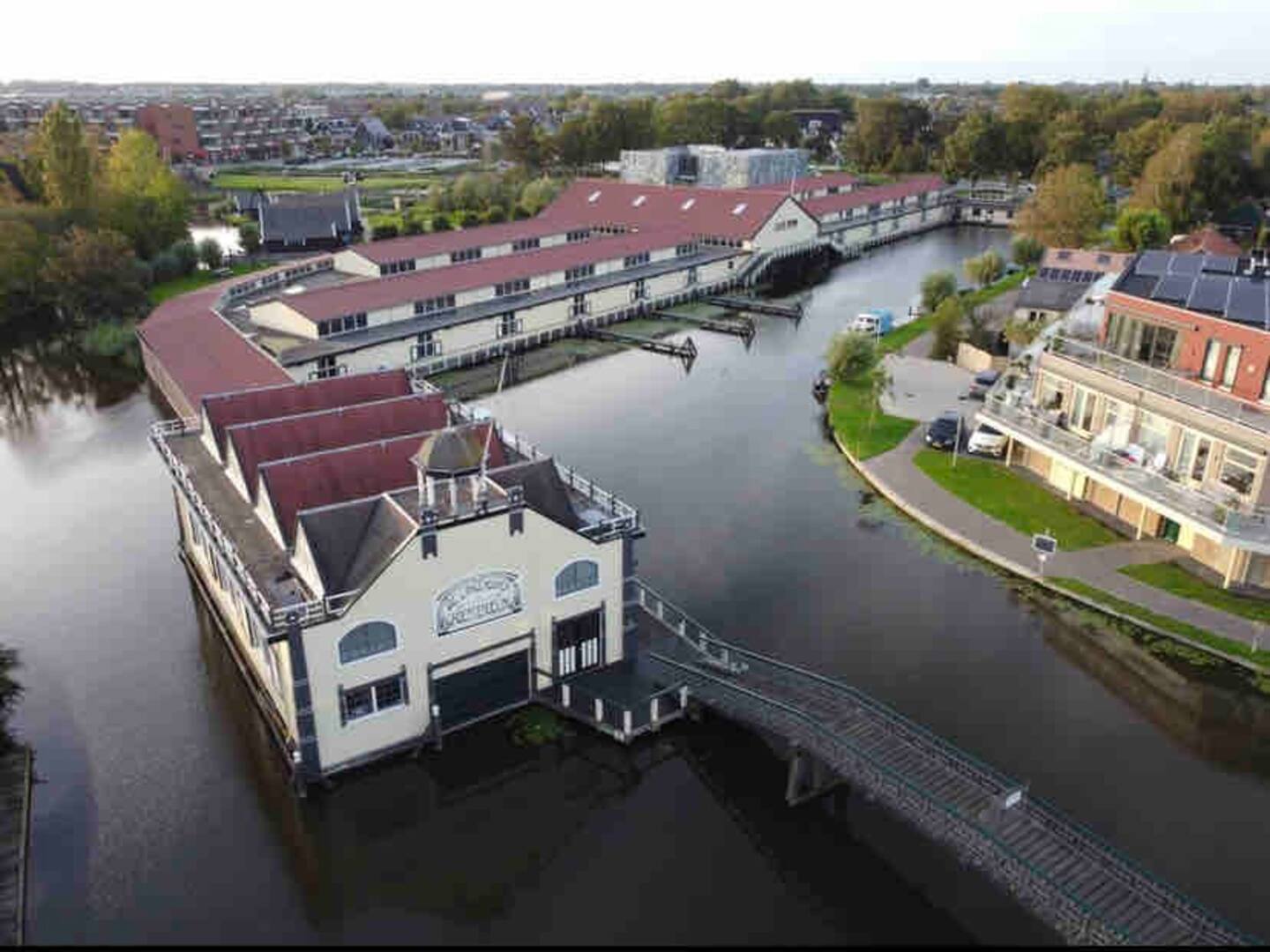 Afmijnlokaal Museum BroekerVeiling
