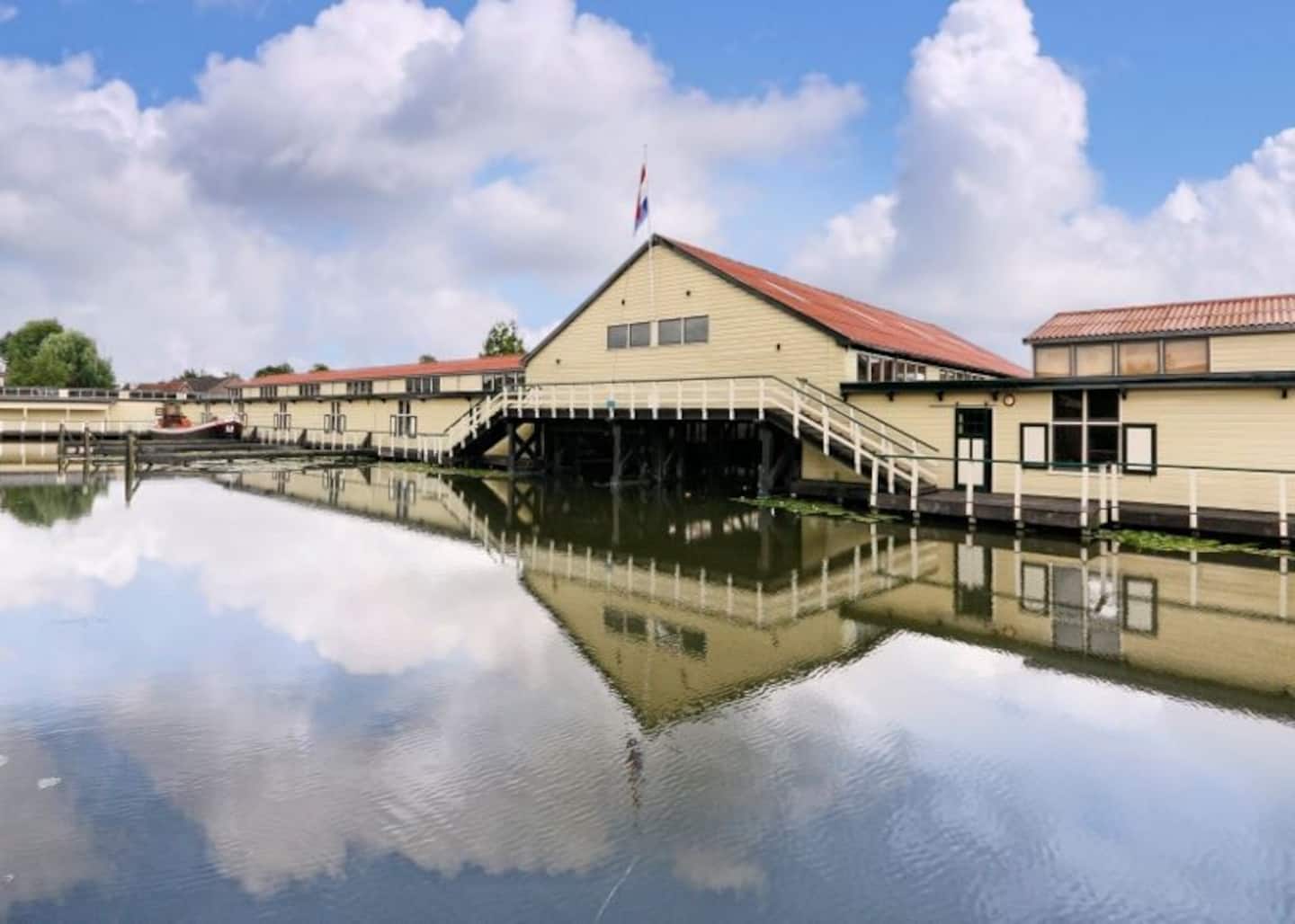 Lighallen Museum BroekerVeiling